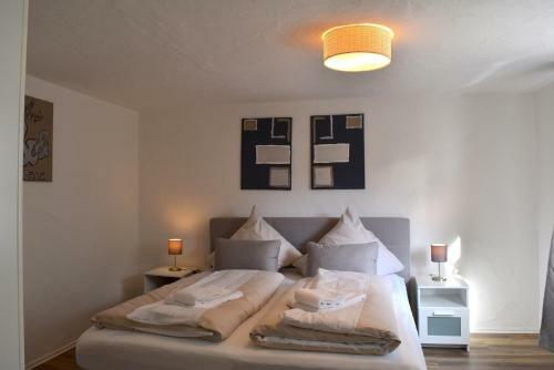 Apartamento Ferienwohnungen "die Vier" Und "die Sechs"