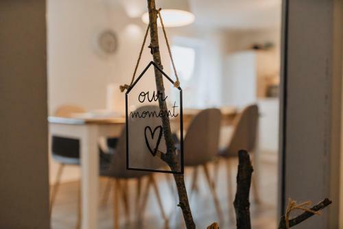 Apartamento Ferienwohnungen "die Vier" Und "die Sechs"