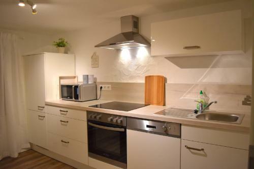 Apartamento Ferienwohnungen "die Vier" Und "die Sechs"