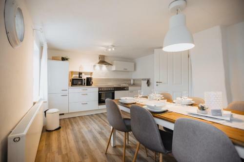 Apartamento Ferienwohnungen "die Vier" Und "die Sechs"