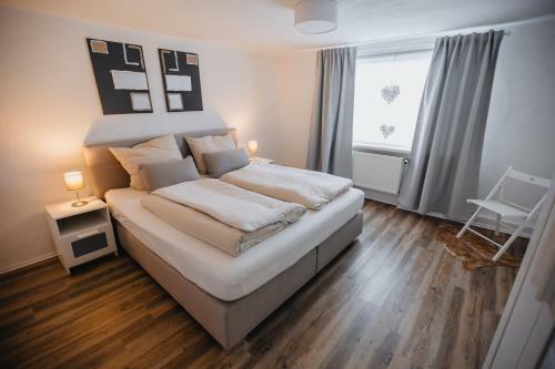 Apartamento Ferienwohnungen "die Vier" Und "die Sechs"