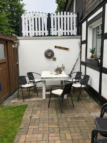 Apartamento Ferienwohnungen "die Vier" Und "die Sechs"