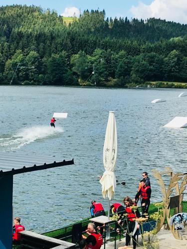 Apartamento Traum Am See