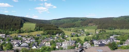 Apartamento Pension Altenbeck & Ferienwohnung