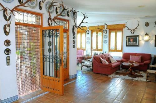 Villa Finca Cerro Del Moro
