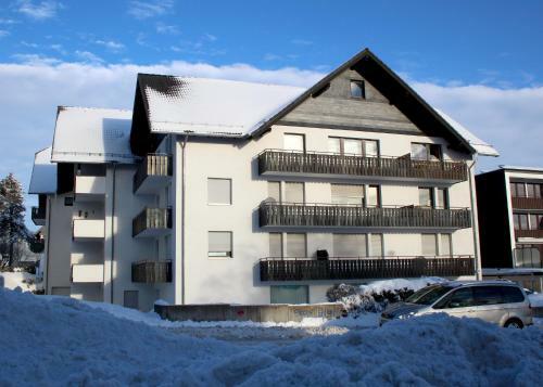 Apartamento Appartement Casa Waltenberg