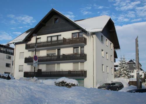 Apartamento Appartement Casa Waltenberg