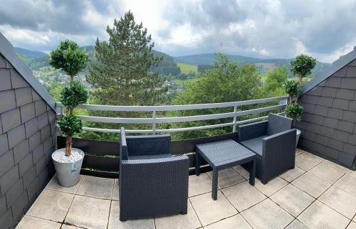 Apartamento Auszeit-winterberg