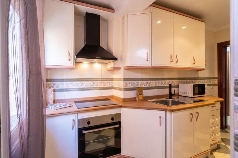Apartamento El Puerto de Almer�a 5 Min Playa Centro Estaci�n