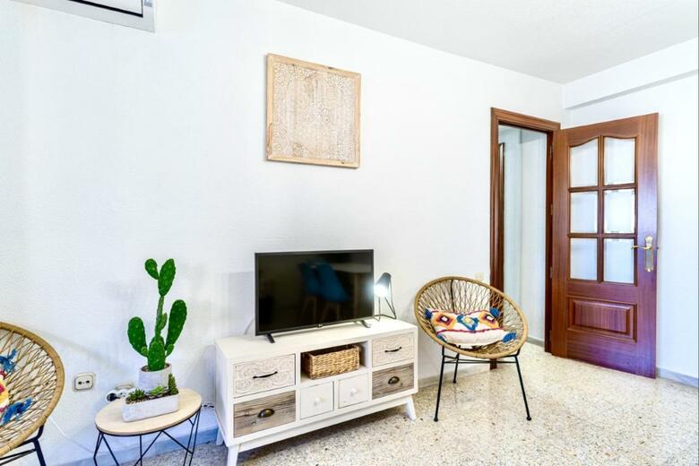 Apartamento El Puerto de Almer�a 5 Min Playa Centro Estaci�n