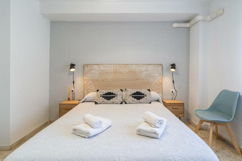 Apartamento El Puerto de Almer�a 5 Min Playa Centro Estaci�n