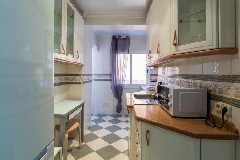 Apartamento El Puerto de Almer�a 5 Min Playa Centro Estaci�n