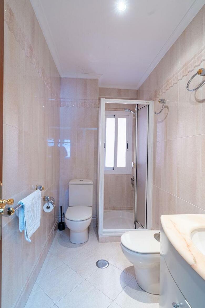 Apartamento El Puerto de Almer�a 5 Min Playa Centro Estaci�n