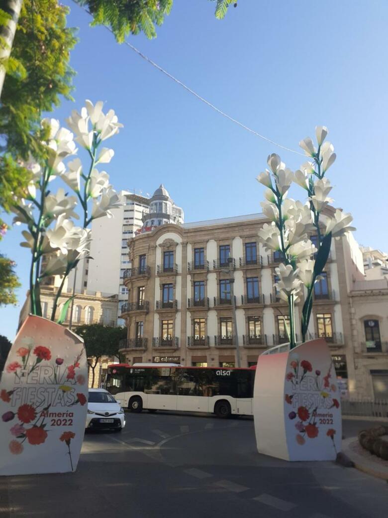 Apartamento El Puerto de Almer�a 5 Min Playa Centro Estaci�n