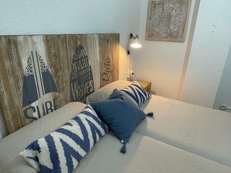 Apartamento El Puerto de Almer�a 5 Min Playa Centro Estaci�n