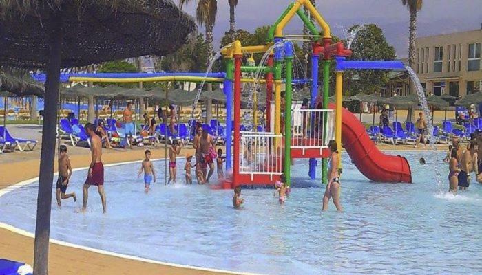 Apartamento El Puerto de Almer�a 5 Min Playa Centro Estaci�n
