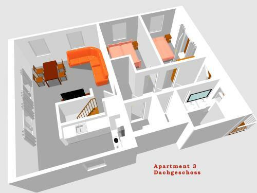 Apartamento Landhaus Silbach