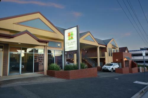 City Centre Motel