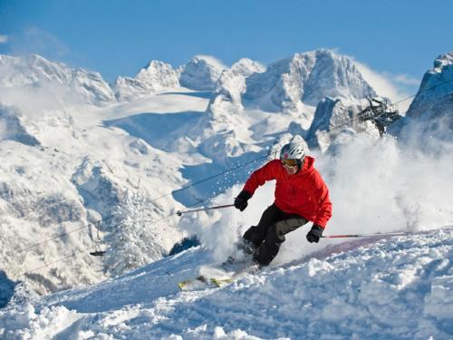 Alpenhotel Russbacher Hof