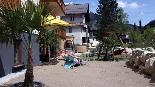 Alpenhotel Russbacher Hof