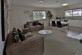 Motel Best Western Kimba Lodge