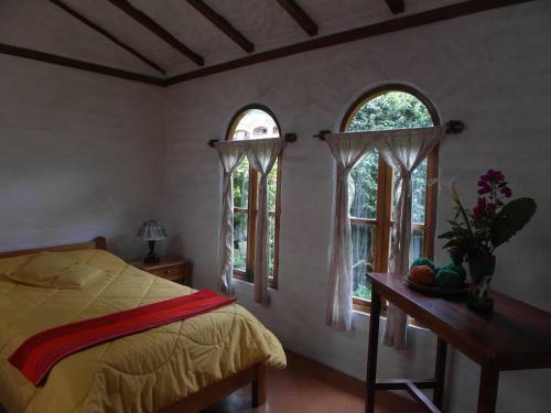 Bed & Breakfast Hospedaje Higueron