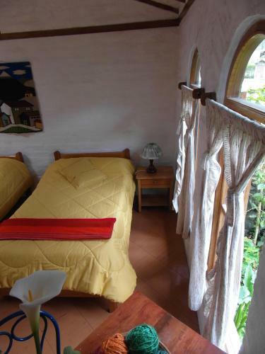 Bed & Breakfast Hospedaje Higueron
