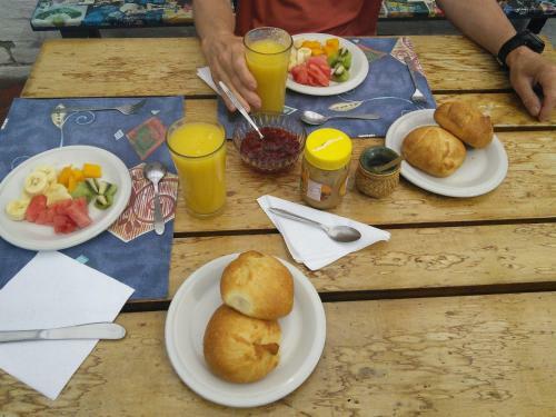 Bed & Breakfast Hospedaje Higueron