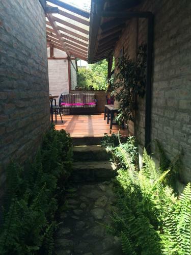 Bed & Breakfast Hospedaje Higueron