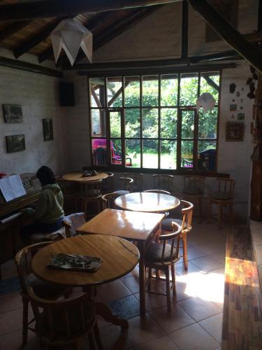 Bed & Breakfast Hospedaje Higueron