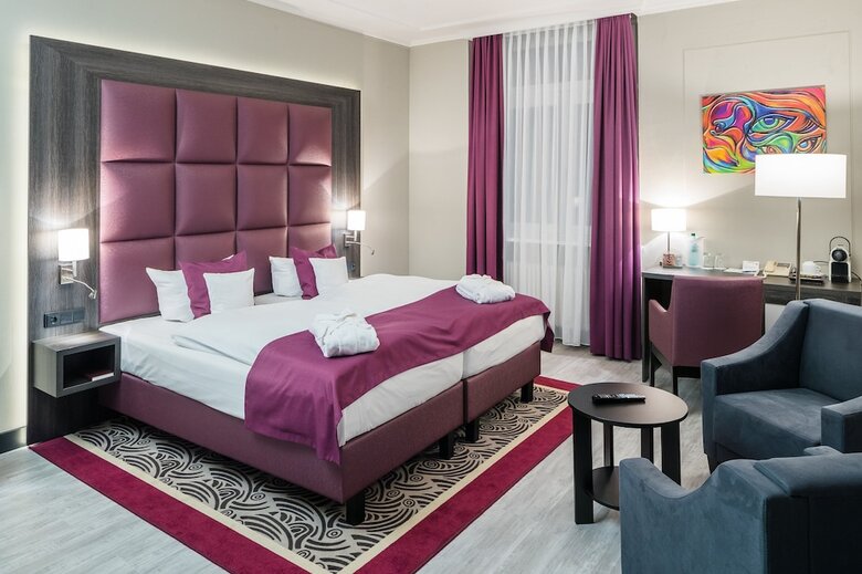 G�nnewig Hotel Chemnitzer Hof ****s