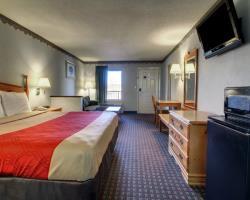 Hotel Econo Lodge Clinton