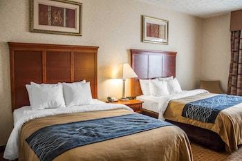 Hotel Comfort Inn & Suites Kent