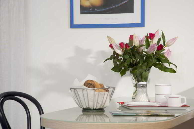 Apartamento Appartements Ferchergasse