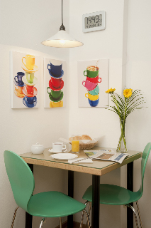 Apartamento Appartements Ferchergasse
