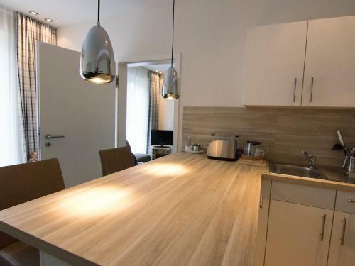Apartamento Nordsee Domizil Schob�ll