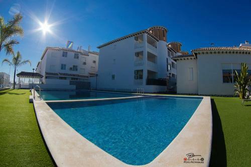 Apartment Odyssey La Marina Alicante