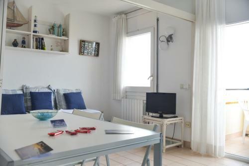 Apartamento L'escala Vista Mar