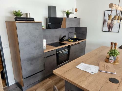 Apartamento Ferienwohnung Schanzenblick