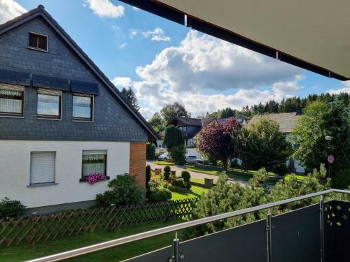 Apartamento Ferienwohnung Schanzenblick