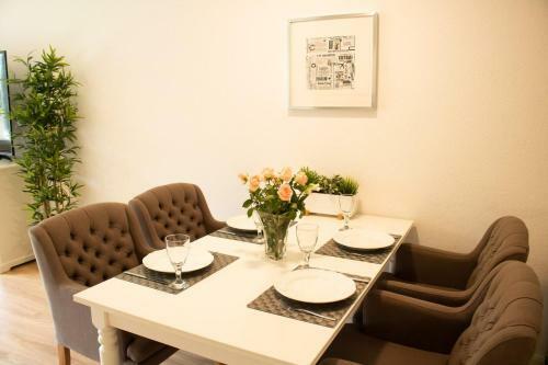Apartamento Ferienwohnung Maxima