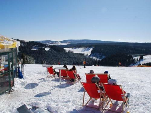 Apartamento Modern Studio With Private Terrace In Winterberg-z�schen