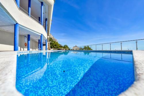 Apartamento Terraza Con Vista Panor�mica Al Mar