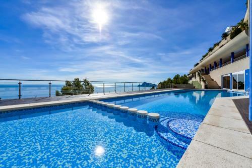 Apartamento Terraza Con Vista Panor�mica Al Mar