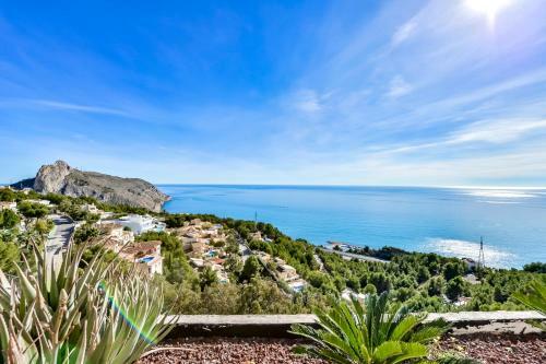 Apartamento Terraza Con Vista Panor�mica Al Mar