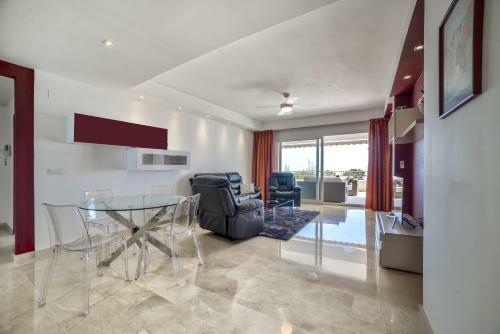 Apartamento Terraza Con Vista Panor�mica Al Mar