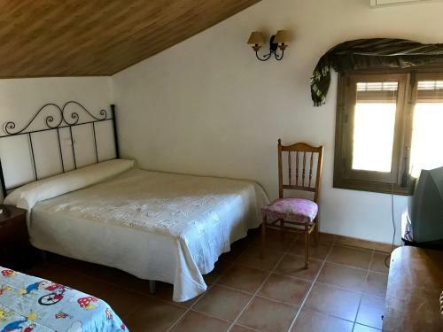 Casa Rural Huertas Del Rio