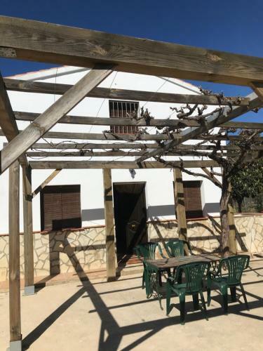 Casa Rural Huertas Del Rio