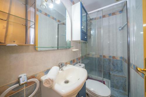 Apartamento Homeholidaysrentals Chance - Costa Barcelona