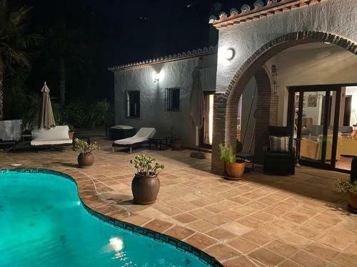 Viaui Villa Arenas